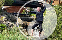 Qigong im Wellness- & Sporthotel Jagdhof, Bayerischer Wald